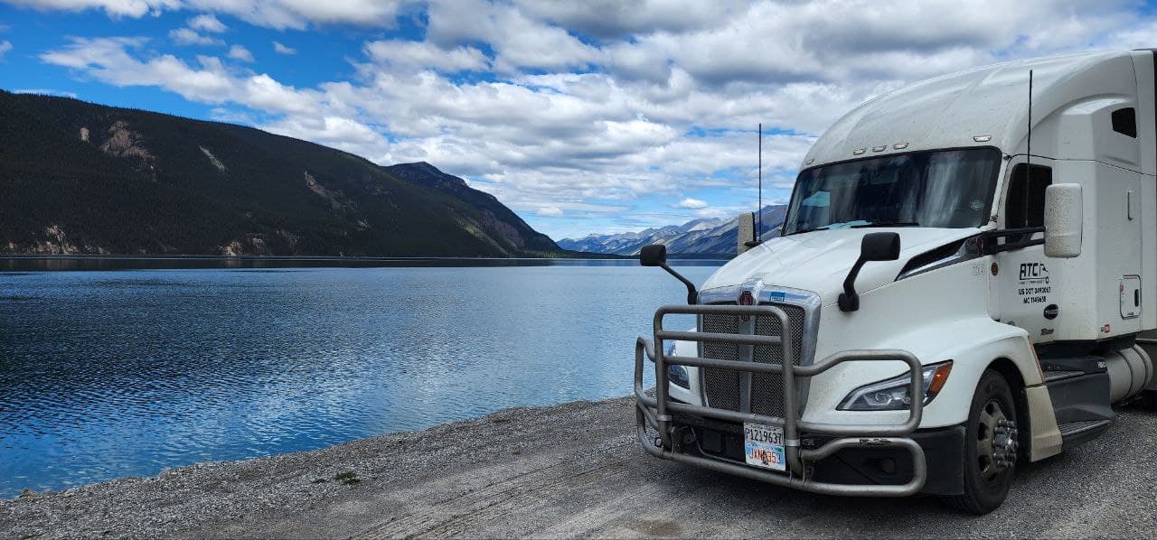 ATC Family Transport truck