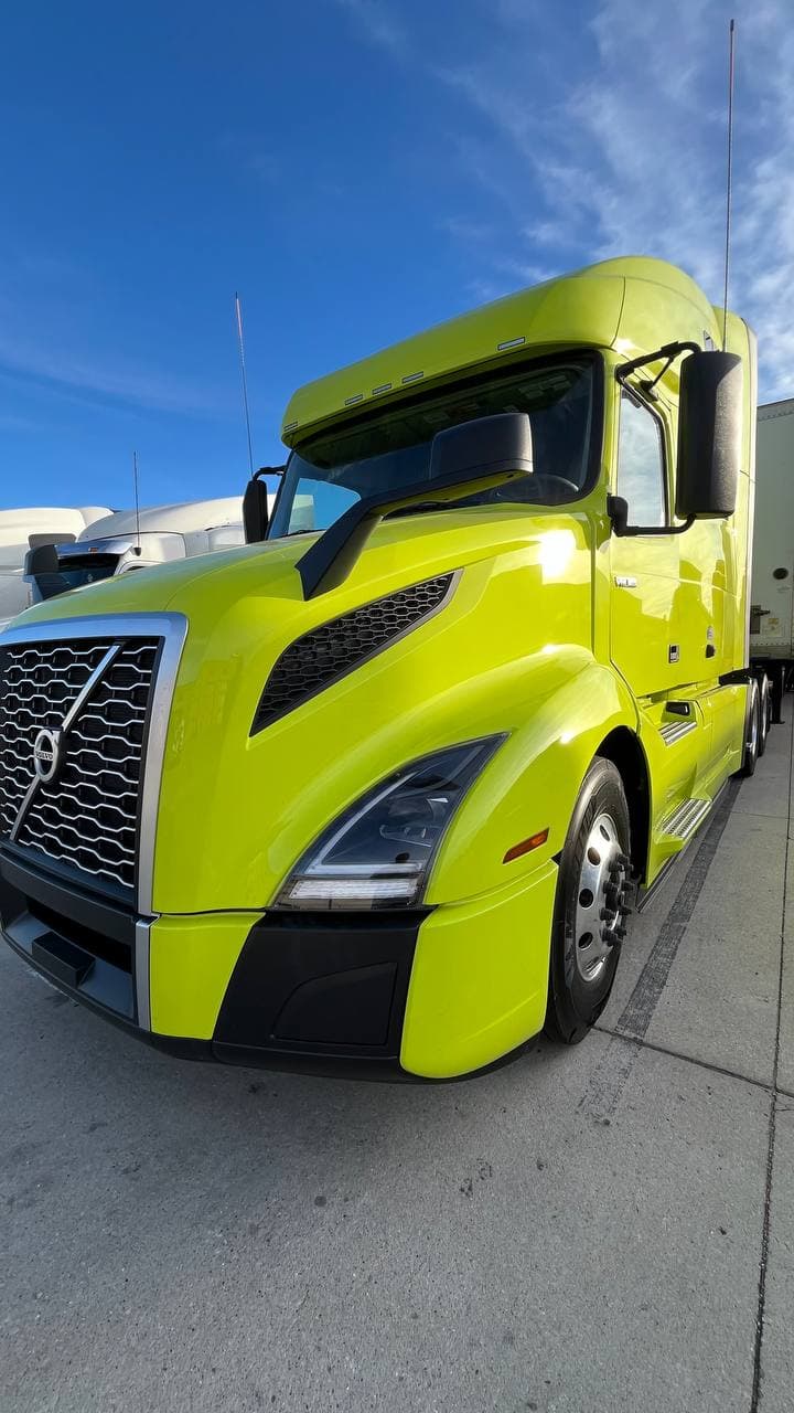 ATC Family Transport truck